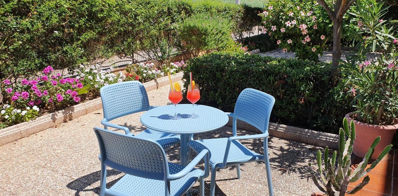 Hotel Damanse Santa Domenica  Zewnętrze zdjęcie
