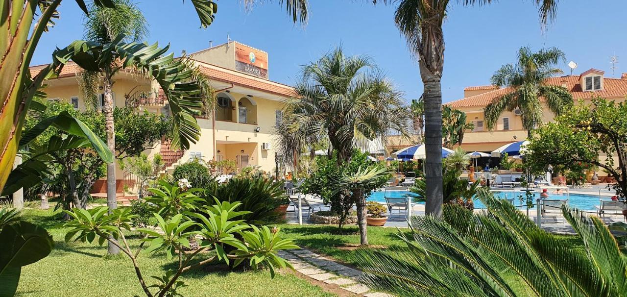 Hotel Damanse Santa Domenica  Zewnętrze zdjęcie