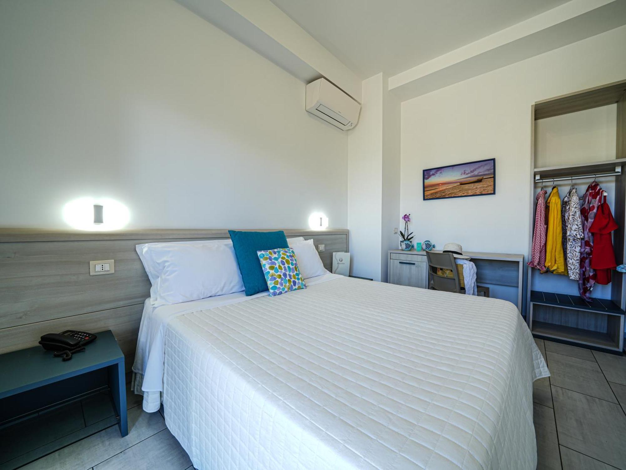 Hotel Damanse Santa Domenica  Zewnętrze zdjęcie