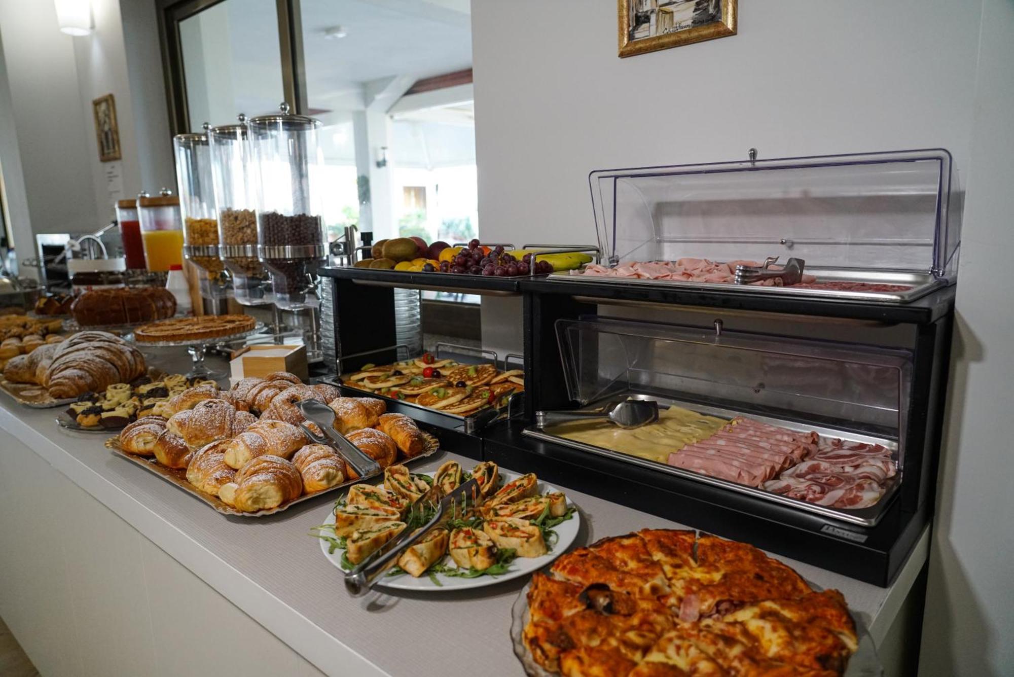 Hotel Damanse Santa Domenica  Zewnętrze zdjęcie