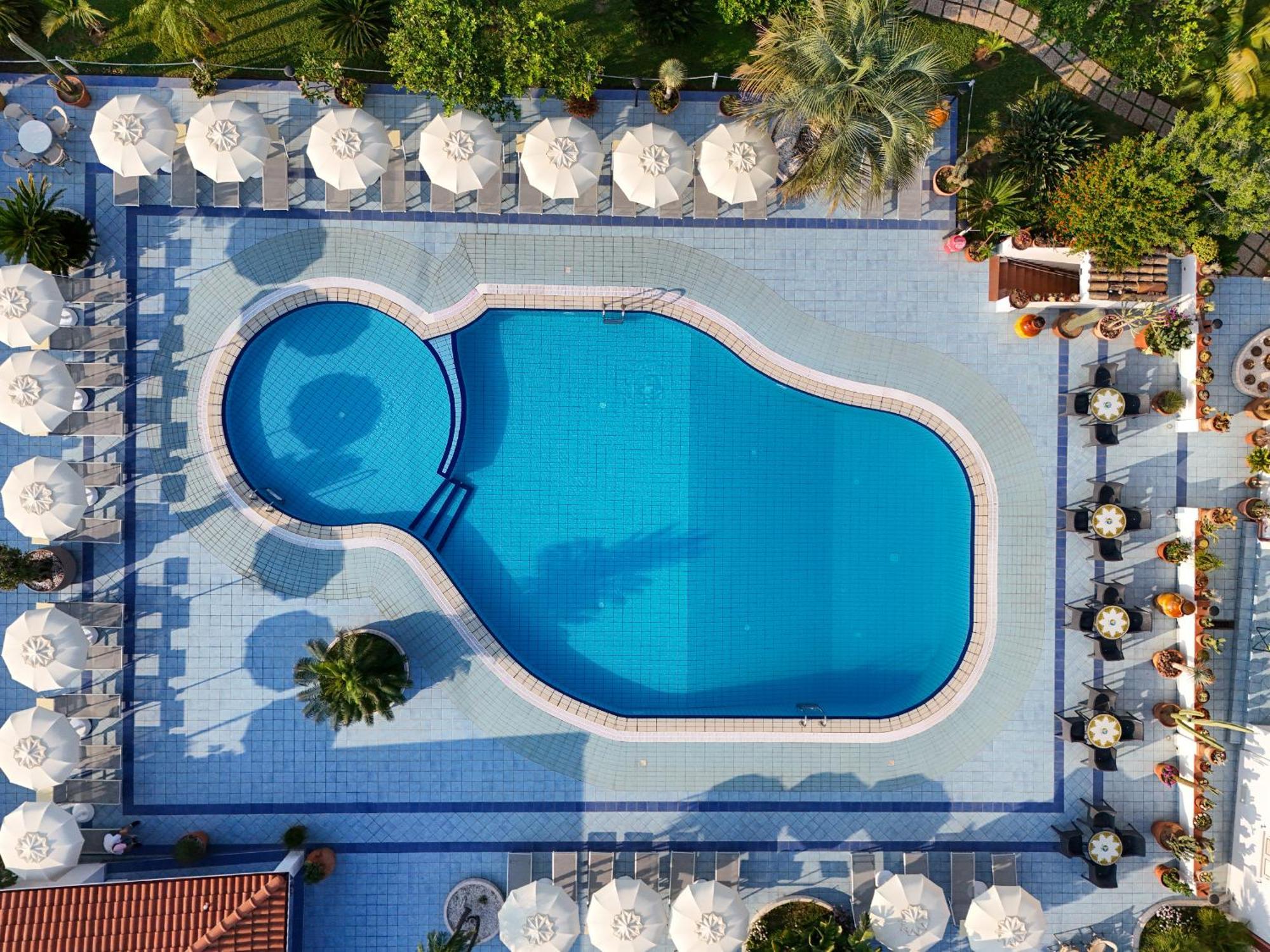 Hotel Damanse Santa Domenica  Zewnętrze zdjęcie