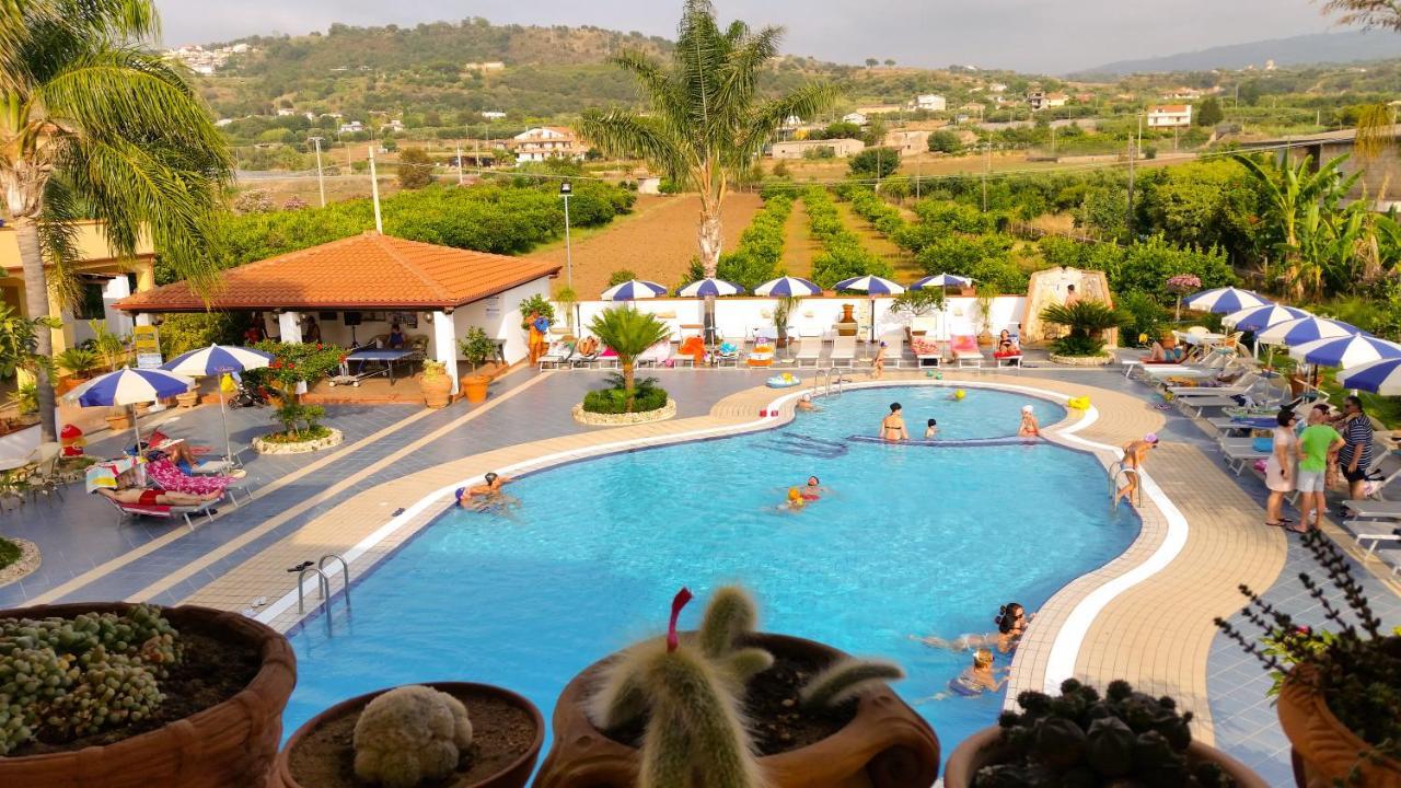 Hotel Damanse Santa Domenica  Zewnętrze zdjęcie