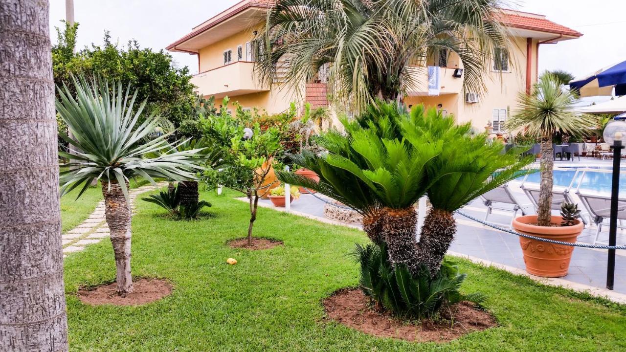Hotel Damanse Santa Domenica  Zewnętrze zdjęcie