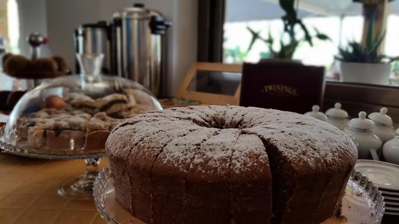 Hotel Damanse Santa Domenica  Zewnętrze zdjęcie