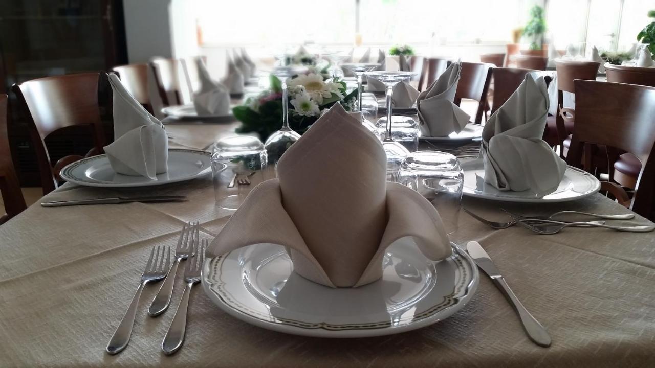 Hotel Damanse Santa Domenica  Zewnętrze zdjęcie