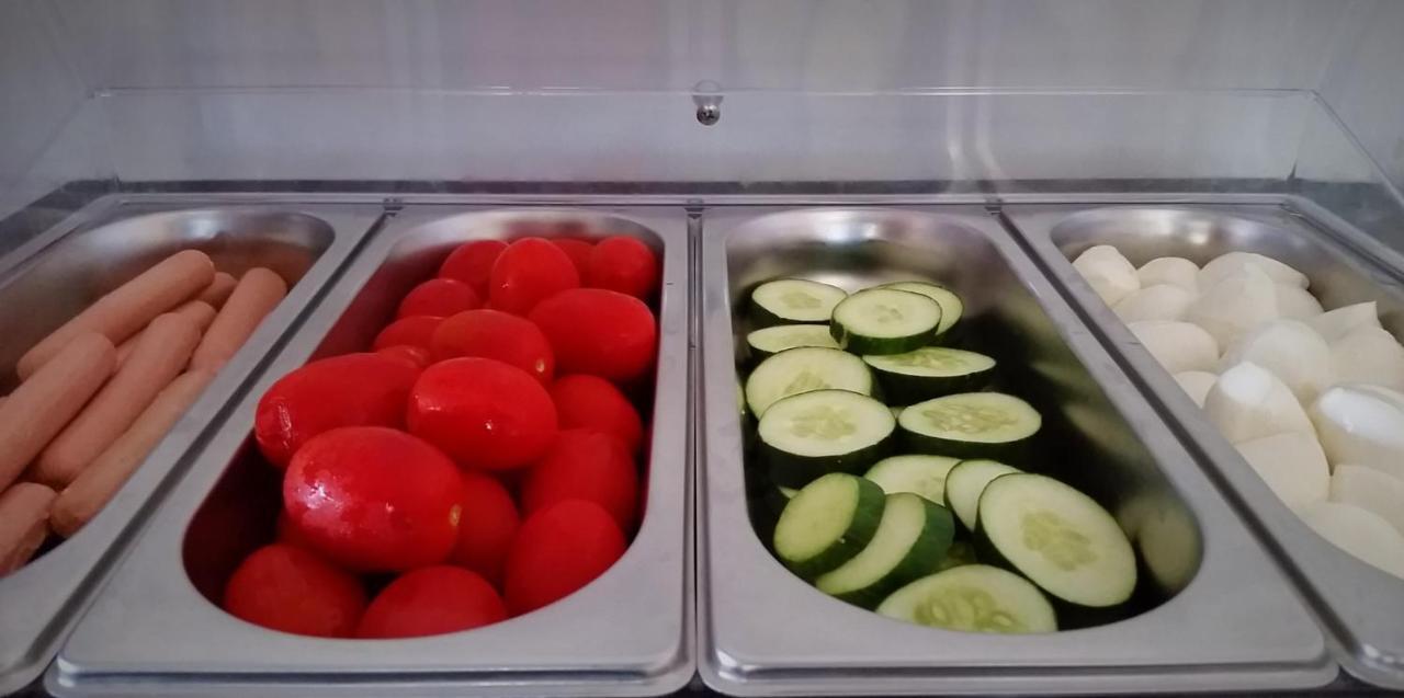 Hotel Damanse Santa Domenica  Zewnętrze zdjęcie